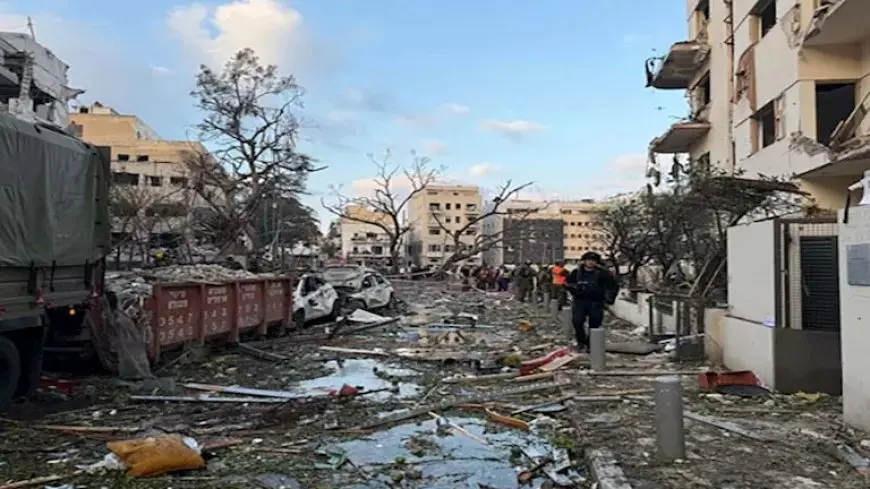بسبب صواريخ إيران.. خسائر مادية في إسرائيل بنحو ملياري شيكل