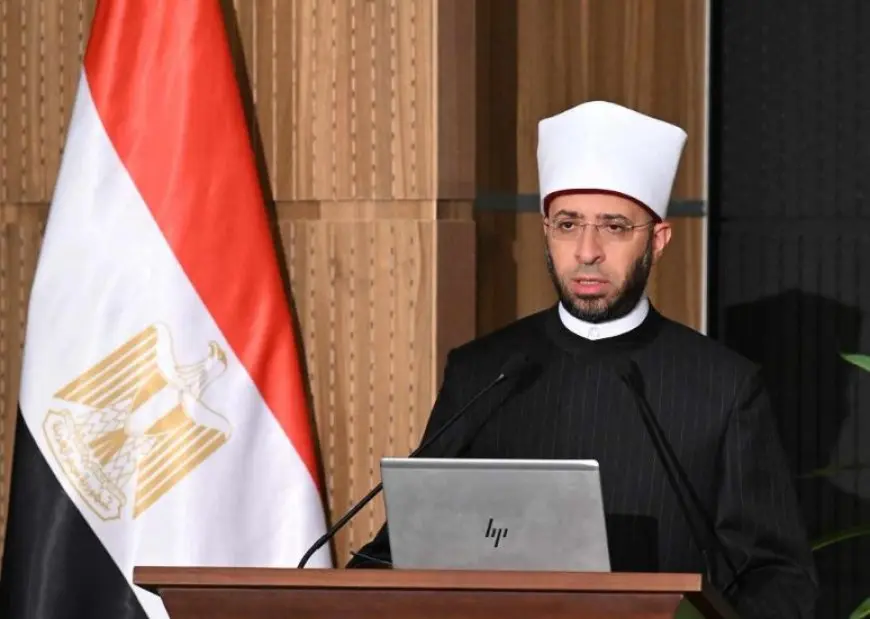 الأزهري عن المنصة الرقمية الجديدة لوزارة الأوقاف: تستند إلى رؤية علمية واستراتيجية لمكافحة التطرف