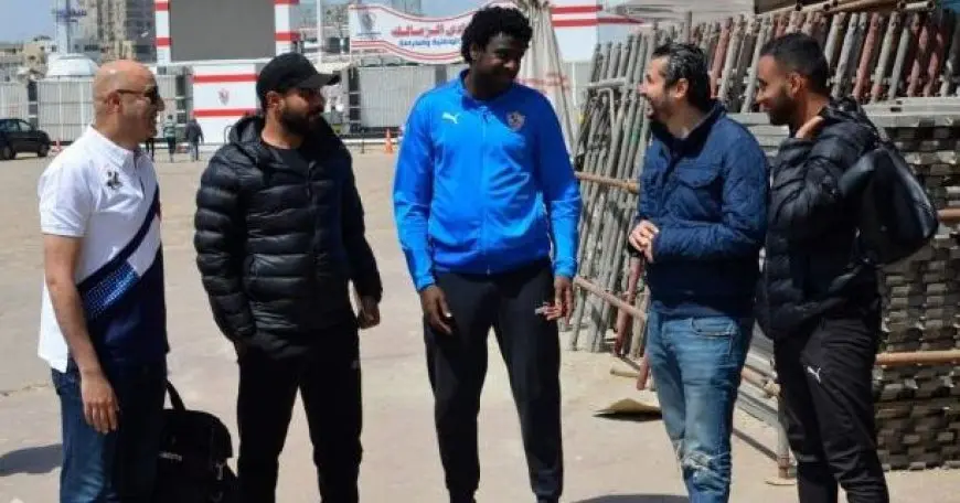 عبدالمقصود: الزمالك يحتاج تدعيمات.. والفريق لا يقف على أحد