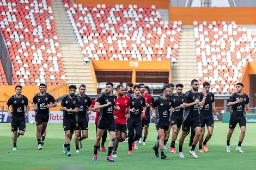نصائح ريبييرو ومران بدني في استعدادات الأهلي لمواجهة بالميراس
