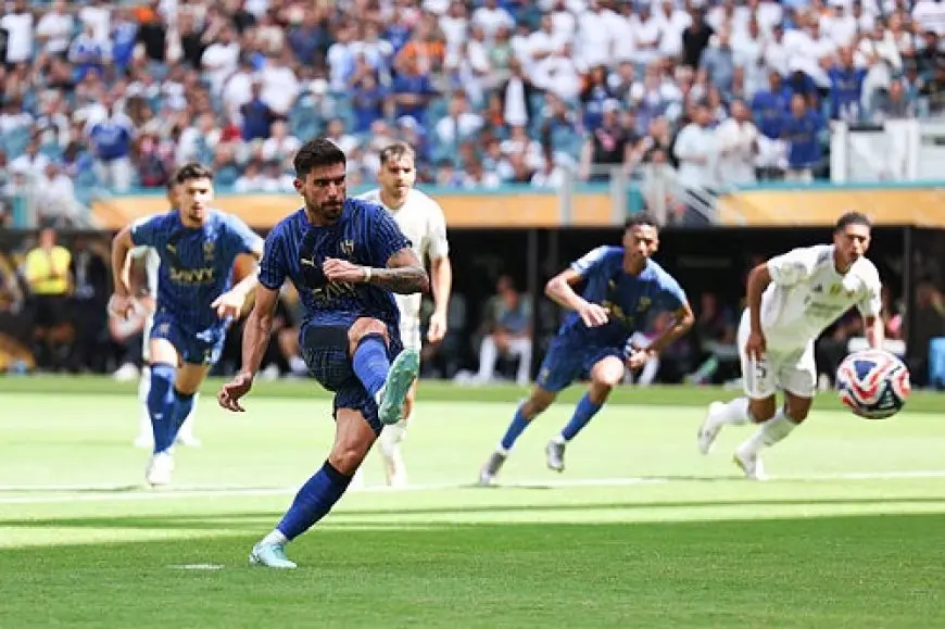 الهلال يسجل أول أهداف العرب في مونديال الأندية 2025
