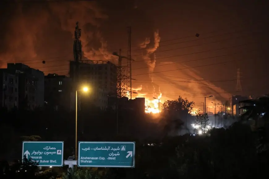 روسيا: إسرائيل غير راغبة بالتحرك نحو حل سلمي مع إيران
