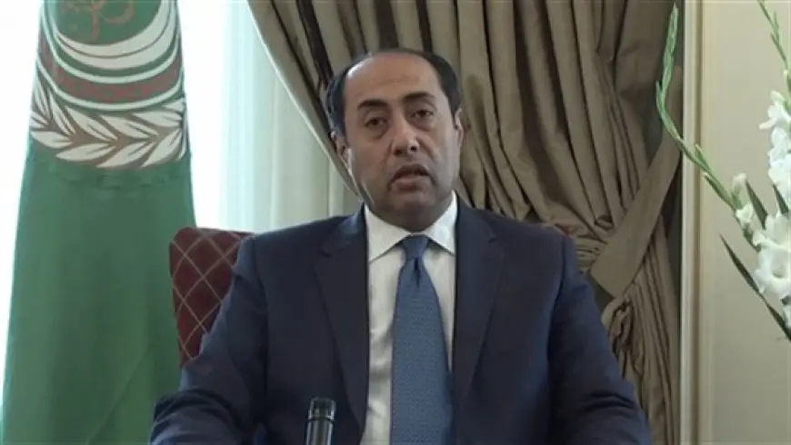 الأمين العام المساعد للجامعة العربية: لا نخالف القانون الدولي وإسرائيل تضرب به عرض الحائط