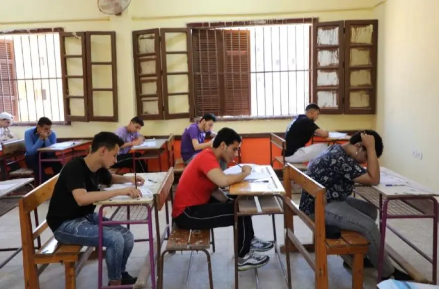 تعليم الغربية: لا شكاوى من امتحانات الثانوية العامة في مدرسة stem