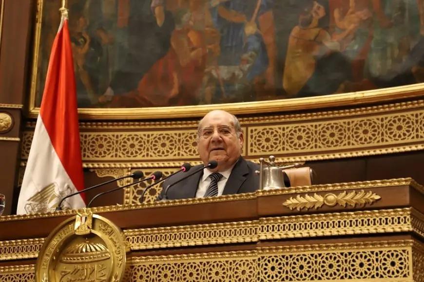 رئيس مجلس الشيوخ يؤكد عمق العلاقات التاريخية بين مصر وصربيا