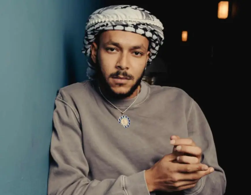 ويجز يتعاون مع المخرج علي العربي في أول فيلم له وتر واحد