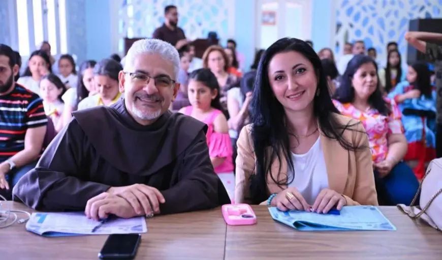 أميرة سليم بعد تحكيم فرانسيسكان جوت تالنت: المسابقة لاكتشاف الذات وليس المواهب فقط