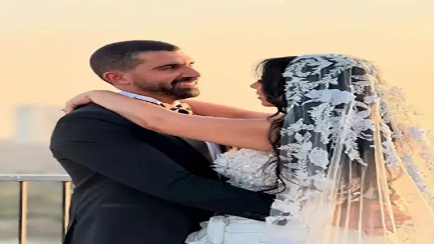 صور جديدة من حفل زفاف ماهيتاب ابنة ماجد المصري