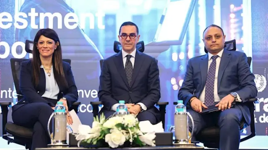 المشاط: مصر التاسعة عالميًا والأولى أفريقيا جذبًا للاستثمارات في 2024