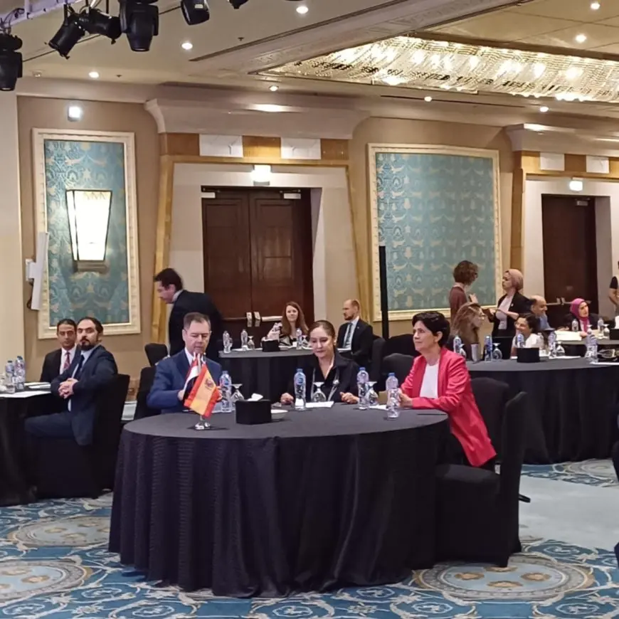 وكالة التعاون الدولي الإسباني بمصر: اختتام ناجح لمشروع كونميجو في مجال إدارة الهجرة