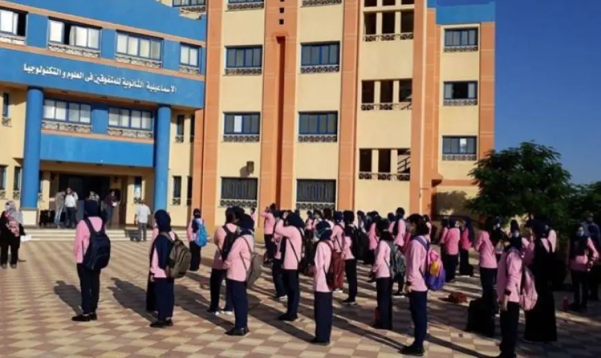التعليم: طلاب مدارس المتفوقين أدوا اختبار القبول الجامعي ومقاييس المفاهيم