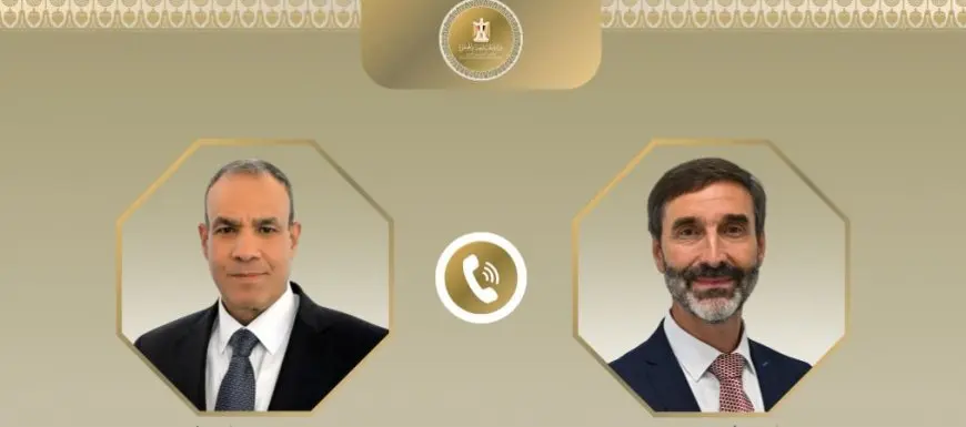 وزير الخارجية يحذر من خطورة انزلاق منطقة الشرق الأوسط إلى حالة فوضى