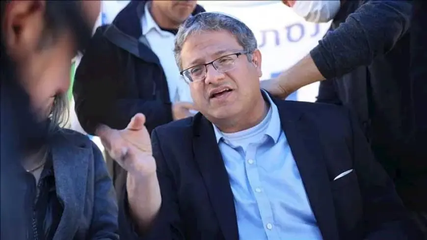 بعد إصابة مستشفى إسرائيلي.. بن غفير يلوح بـ”أيام هيروشيما وناجازاكي”
