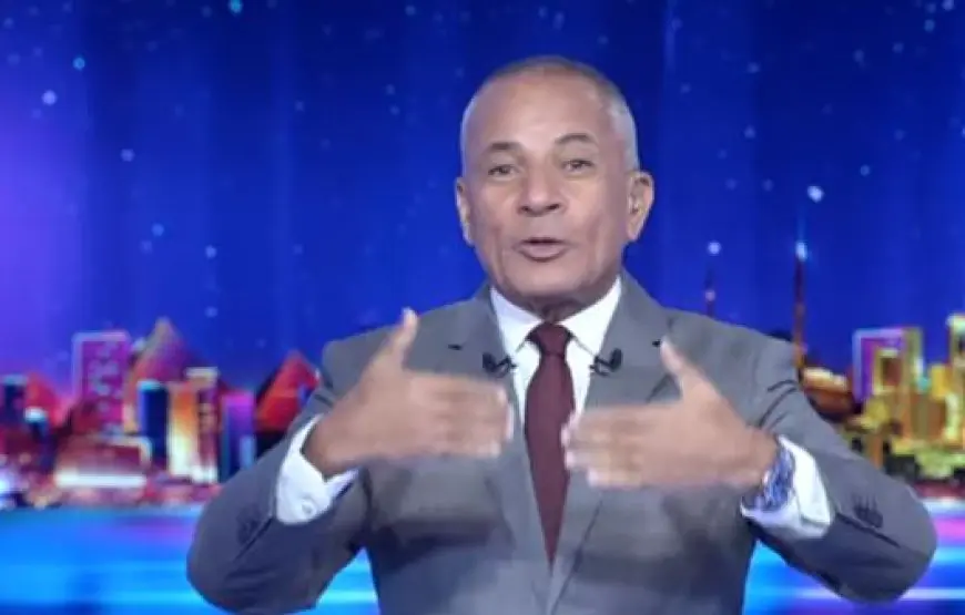 أحمد موسى يسخر من استنكار إسرائيل الهجوم على مستشفى سوروكا: أكيد فيه مركز عمليات للجيش تحته