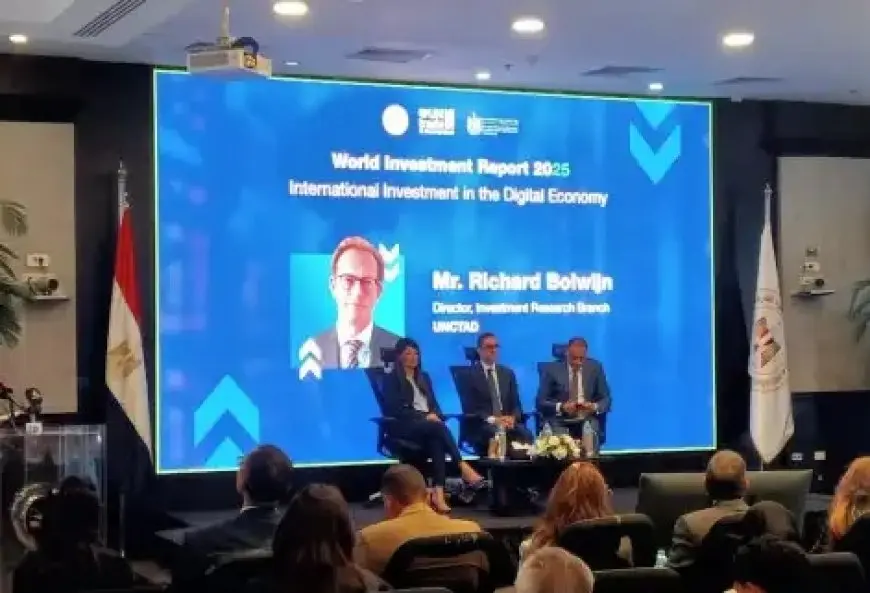 الأمين العام للاونكتاد: الاستثمار الأجنبي المباشر عالميا تراجع للعام الثاني على التوالي نتيجة للتوترات الجوسياسية