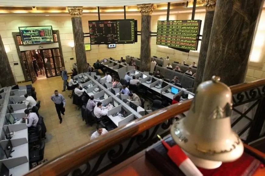 خسائر البورصة المصرية تلامس 7% هذا الأسبوع