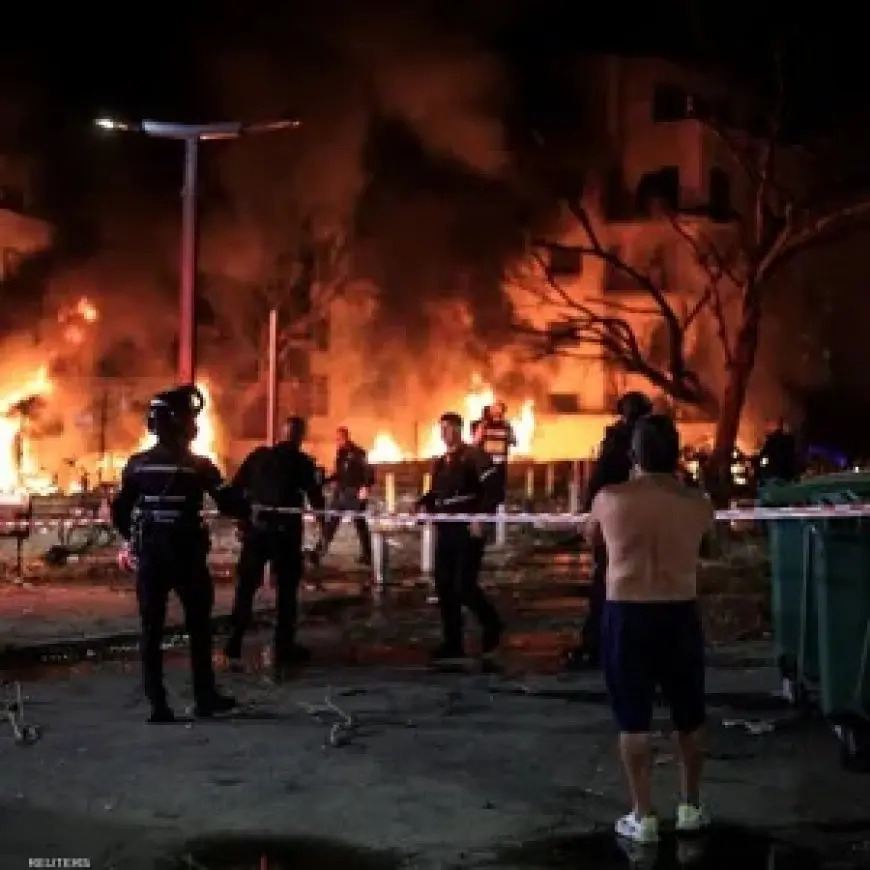 الحرس الثوري: بداية نهاية أسطورة الدفاع للجيش الصهيوني.. سيطرنا على أجواء الأرض المحتلة اليوم