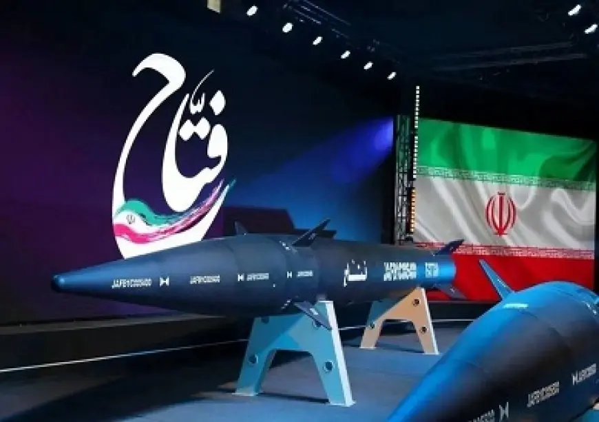 صاروخ فتاح.. رسالة إيرانية تفوق سرعة الصوت تهز إسرائيل