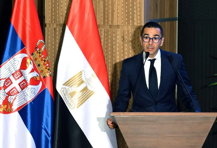 حسن الخطيب: نسعى لخلق بيئة تنافسية لجذب الاستثمار الأجنبي رغم التراجع العالمي