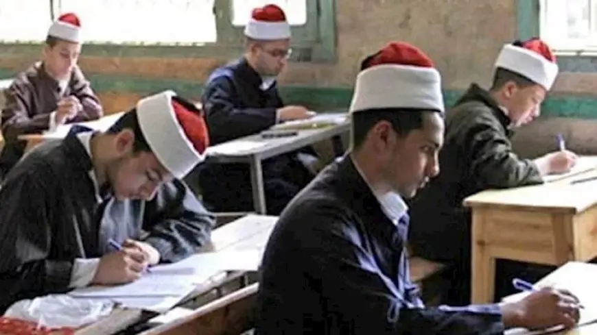 خاص| إجراء عاجل بشأن امتحان الصرف لطلاب العلمي بالثانوية الأزهريّة