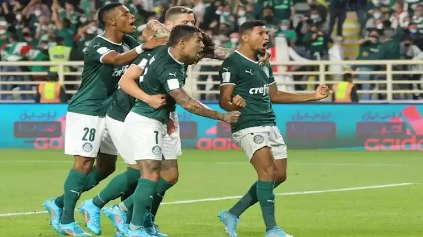 تشكيل بالميراس الرسمي أمام الأهلي في كأس العالم للأندية 2025