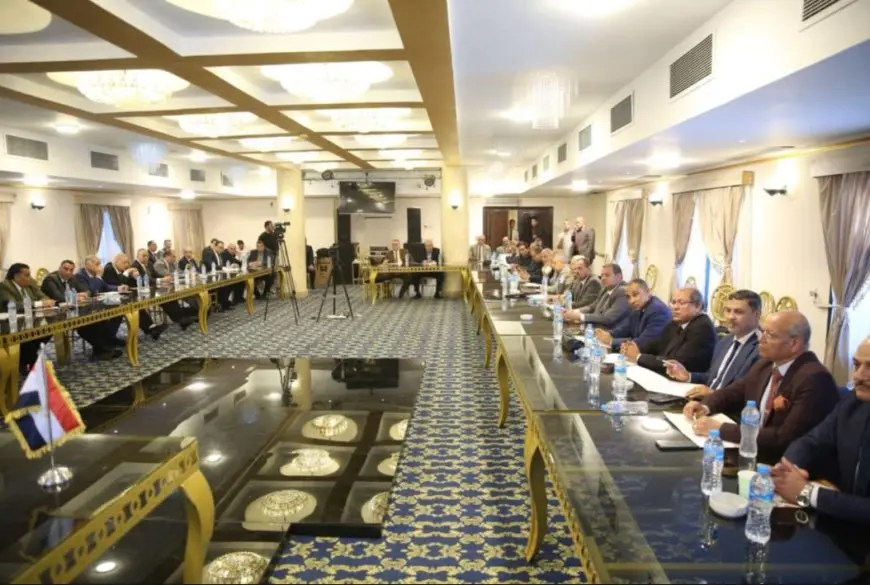 أبرزها الطعن على حكم وقف العمومية.. تفاصيل اجتماع نقيب المحامين بمجلس النقابة ونقباء الفرعيات بشأن أزمة الرسوم