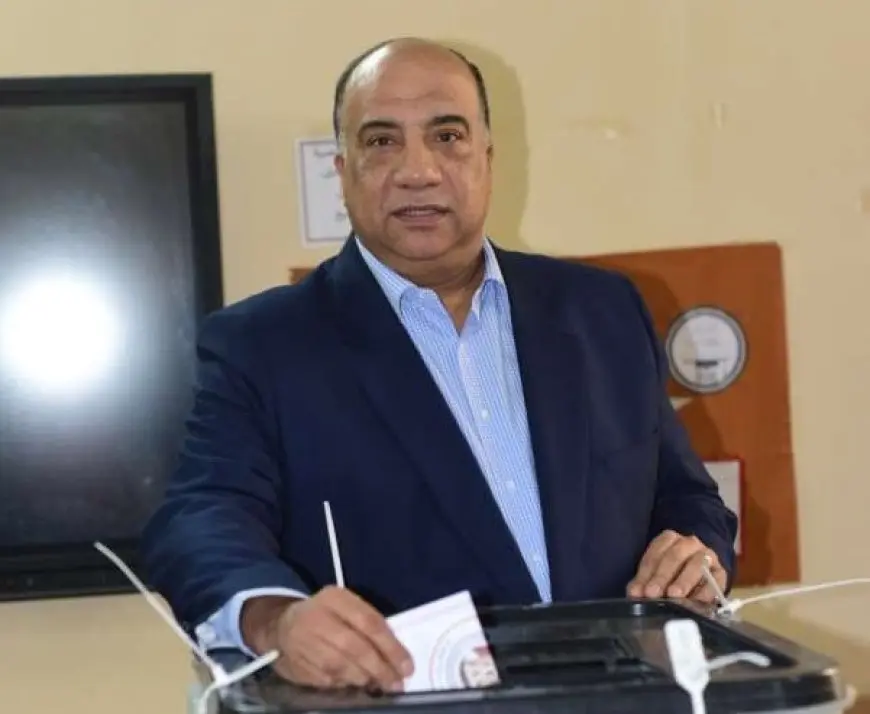سلامة يخلف مصيلحي في رئاسة الاتحاد السكندري.. واستقالات جديدة
