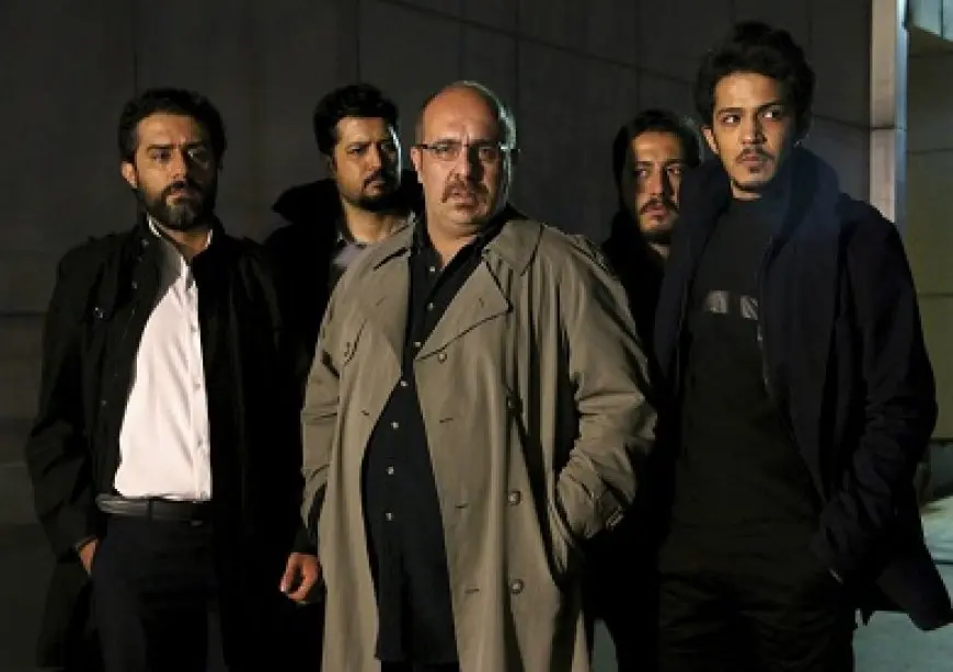 «غاندو» مسلسل إيرانى يكشف اختراق الجواسيس لإيران