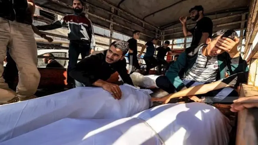 صحة غزة: استشهاد أكثر من 70 فلسطينيًا في غارات إسرائيلية على القطاع