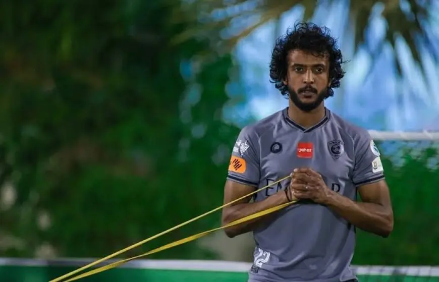 الشهراني جاهز لموقعة الهلال وسالزبورج في كأس العالم للأندية