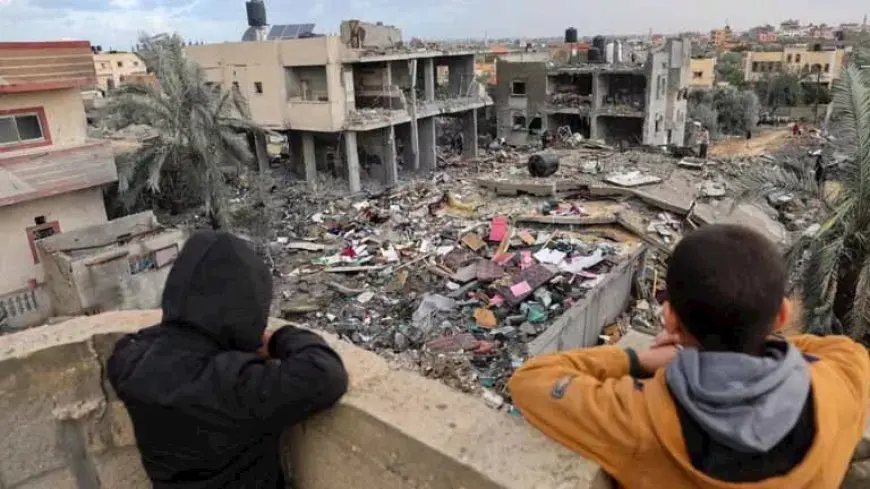 حصار وقصف وتجويع.. سجل دامٍ لانتهاكات إسرائيل في غزة منذ بداية الحرب