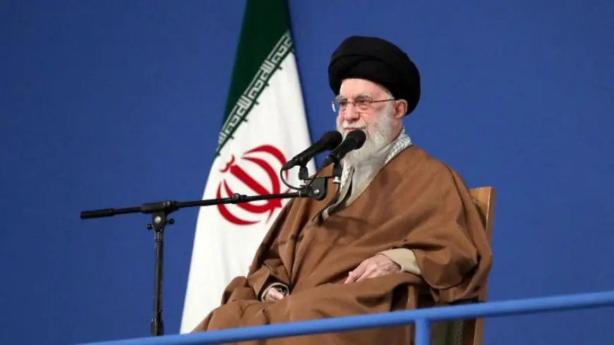 خامنئي يلقي بيانا عبر التلفزيون الإيراني بعد قليل
