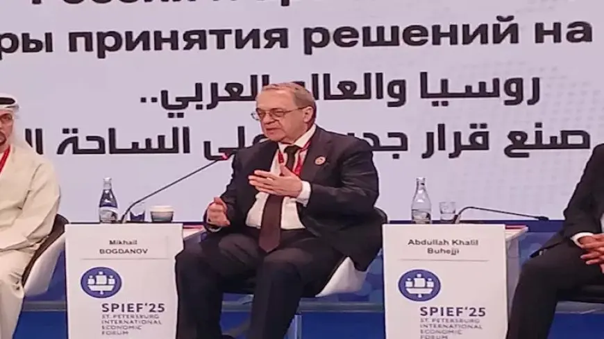 وزير الخارجية الروسي: الضربات الإسرائيلية الأحد الماضي هدمت الأمل في المفاوضات