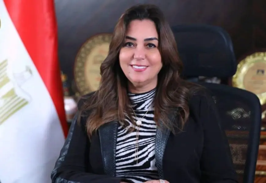 وزيرة التنمية المحلية: اختبارات ميدانية لترشيح الكوادر لبرامج سقارة التدريبية