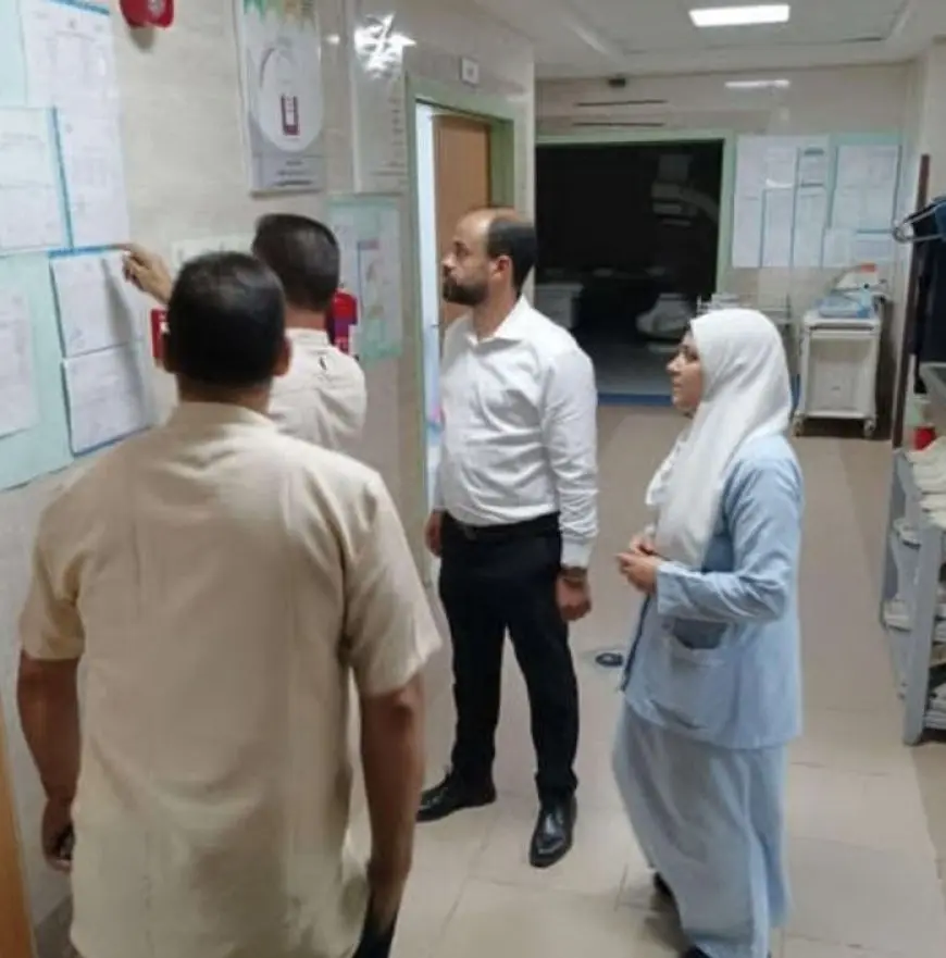 الصحة: فرق الحوكمة والمراجعة تتابع 392 منشأة صحية وترصد تحسنا بمستوى الخدمة