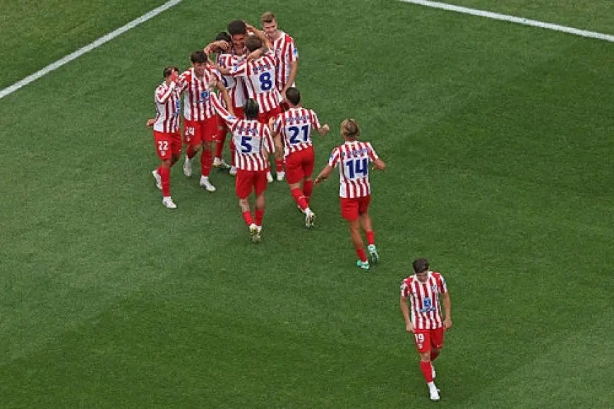 أتلتيكو مدريد يبحث عن النتيجة المستحيلة أمام بوتافوجو