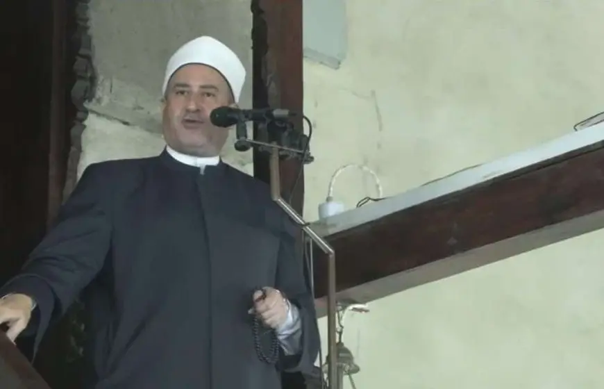 خطيب الجامع الأزهر: لا نصر بلا إيمان.. وأدعو لعدم الانسياق وراء الشائعات