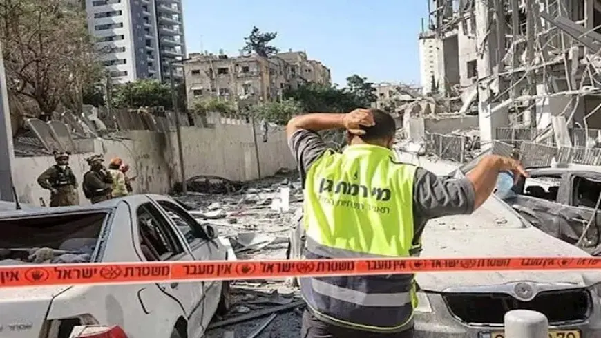 إعلام عبري: صواريخ إيرانية تضرب تل أبيب والقدس وبئر السبع