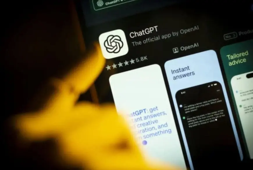 شركة OpenAI تطلق وضع التسجيل في تطبيق ChatGPT لتحويل المحادثات الصوتية لنصوص دقيقة