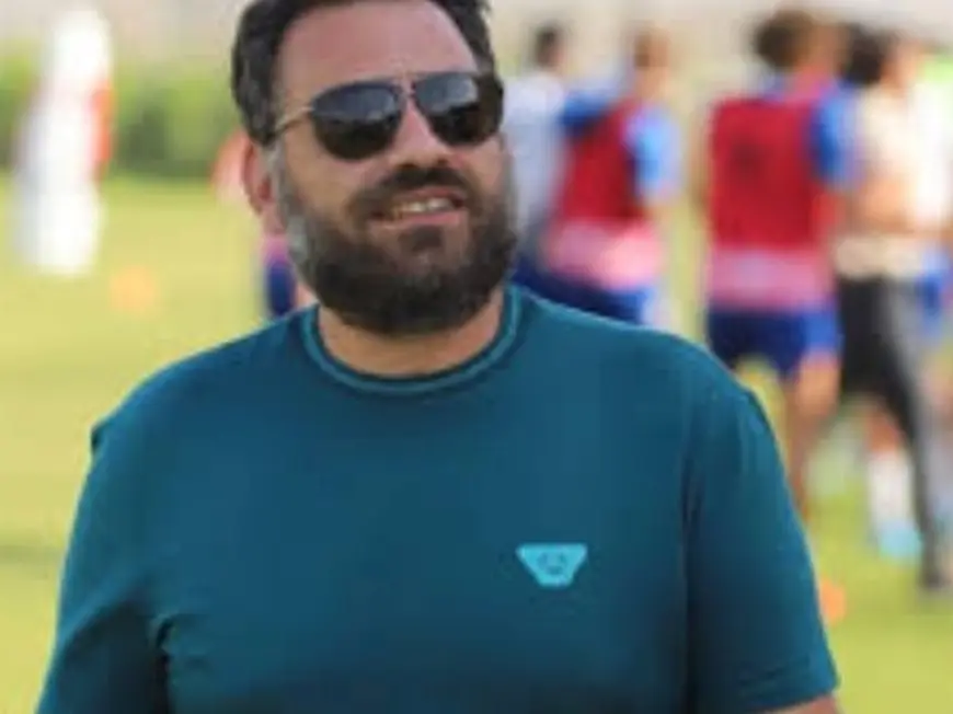 الزمالك يعلن تعيين جون إدوارد مديرا رياضيا ويحدد صلاحياته