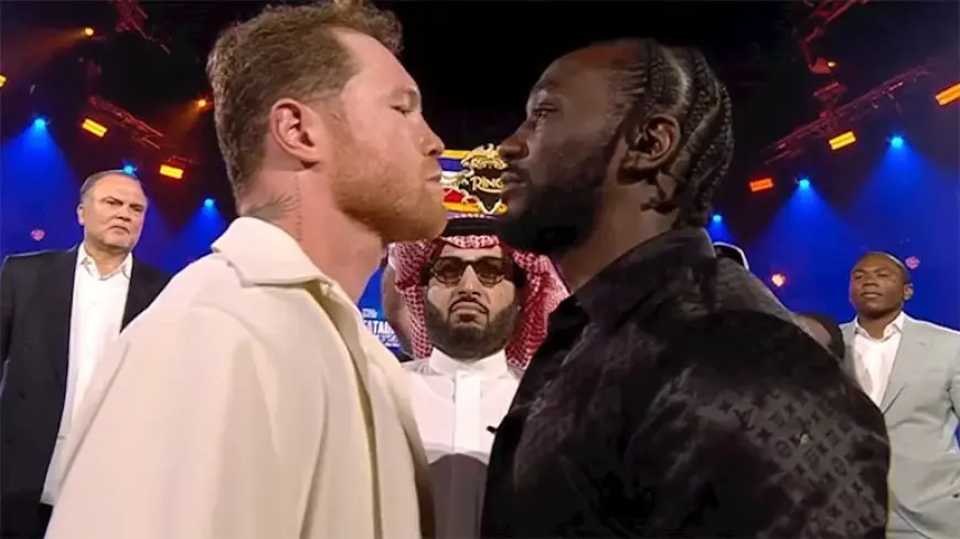 تركي آل الشيخ:”من الرياض إلى العالم تابعوا البث المباشر للمؤتمر الصحفي لنزال القرن