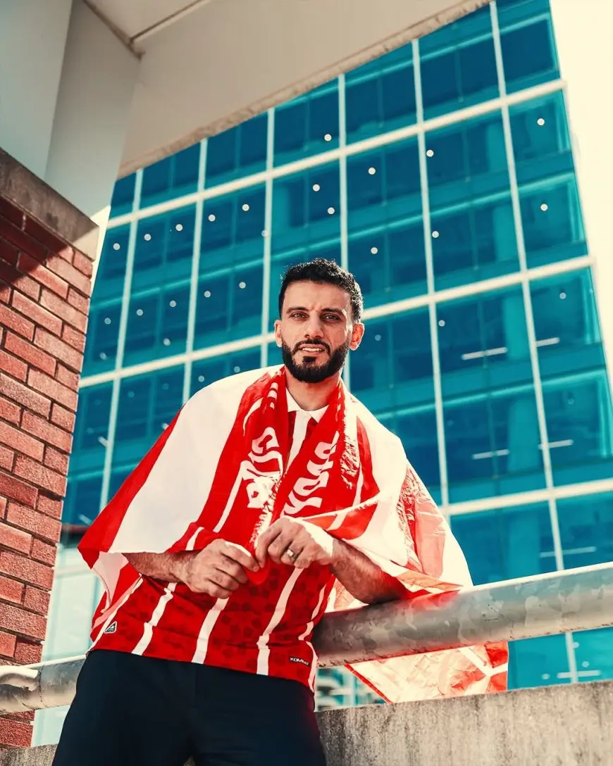 الوداد يعلن التعاقد مع السومة