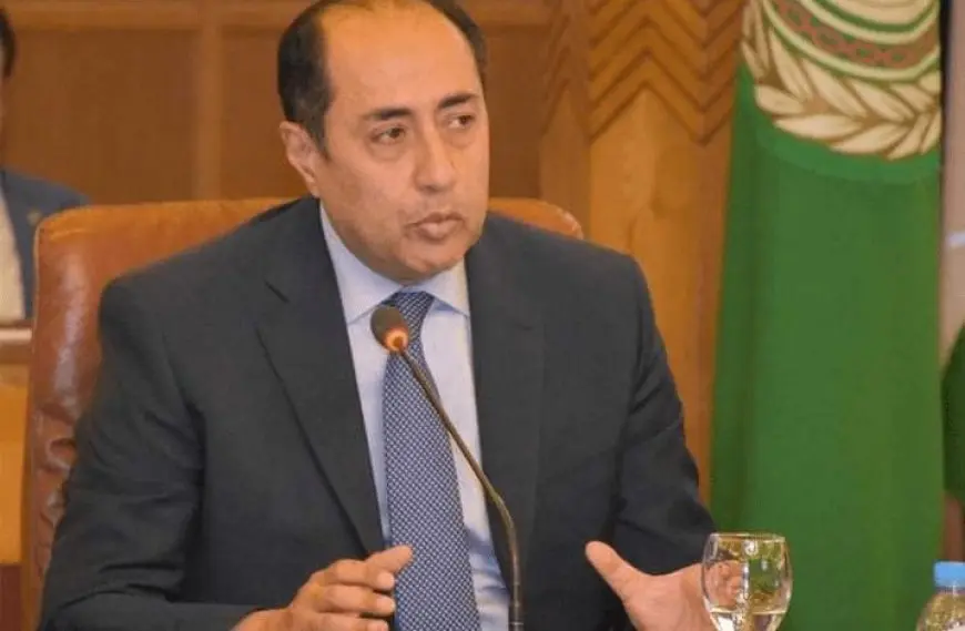 السفير حسام زكي: الجامعة العربية باقية.. والنظام الإقليمي العربي ليس قابلا للاستبدال