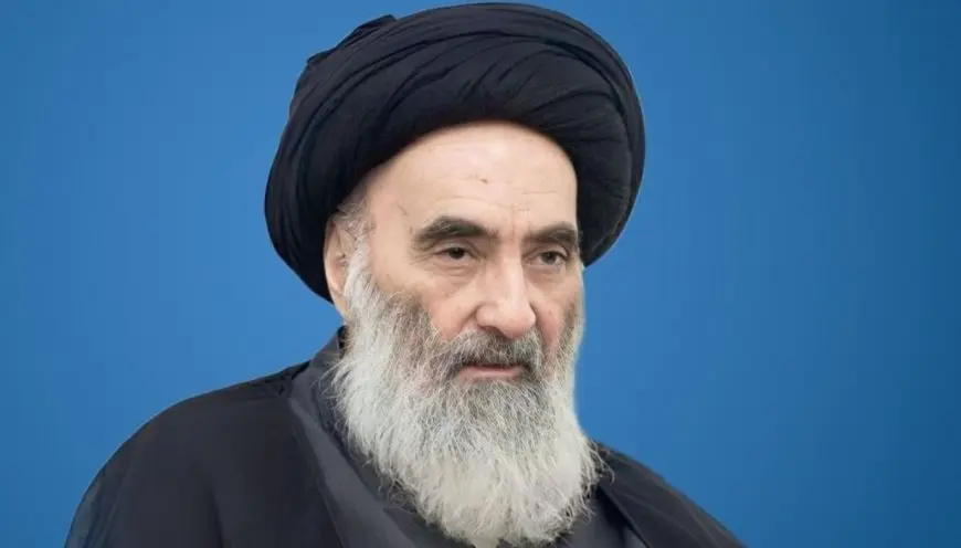 السيستاني يحذر من عواقب الهجمات الإسرائيلية على إيران