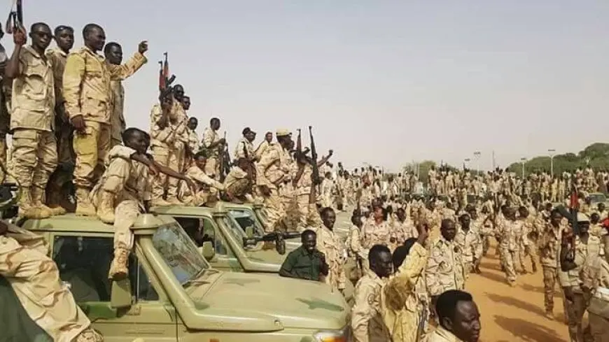 تقرير رسمي عن حجم انتهاكات الحرب بالسودان
