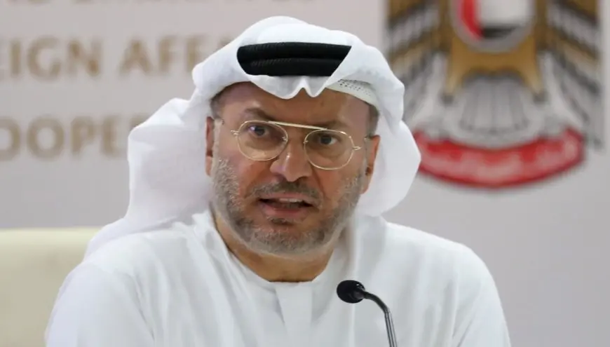 مستشار رئيس الإمارات: الحكمة تقتضي وقف الحرب بين إسرائيل وإيران فورا