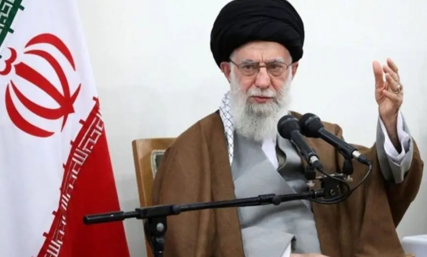 بعد التهديد بقتله.. حزب الله: نحن اليوم أكثر إصرارا وتمسكا بنهج خامنئي وأكثر التفافا حول مواقفه