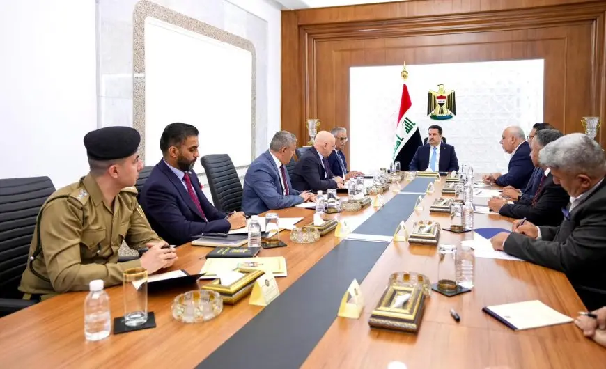 رئيس وزراء العراق يراجع خطة التعامل مع الحوادث الإشعاعية والنووية