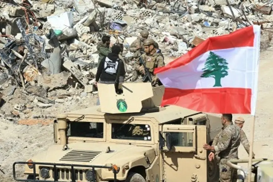 الرئيس اللبناني: قررنا زيادة قوات الجيش في جنوب الليطاني إلى 10 آلاف جندي