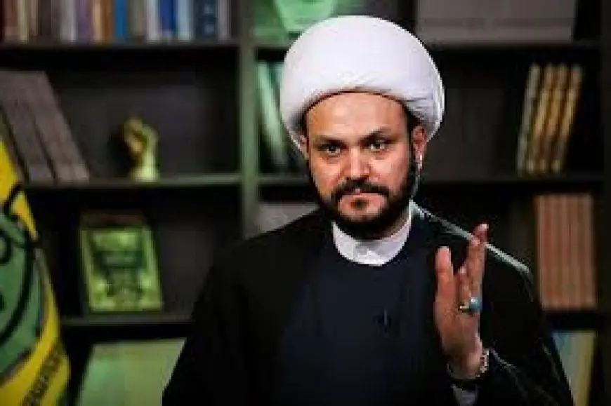 قيادي شيعي عراقي: سنستهدف كل أمريكي بالمنطقة في حال استهداف خامنئي